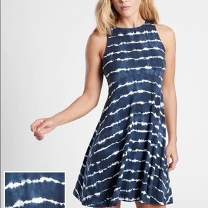 Athlete Santorini Thera Printed Dress BNWOT